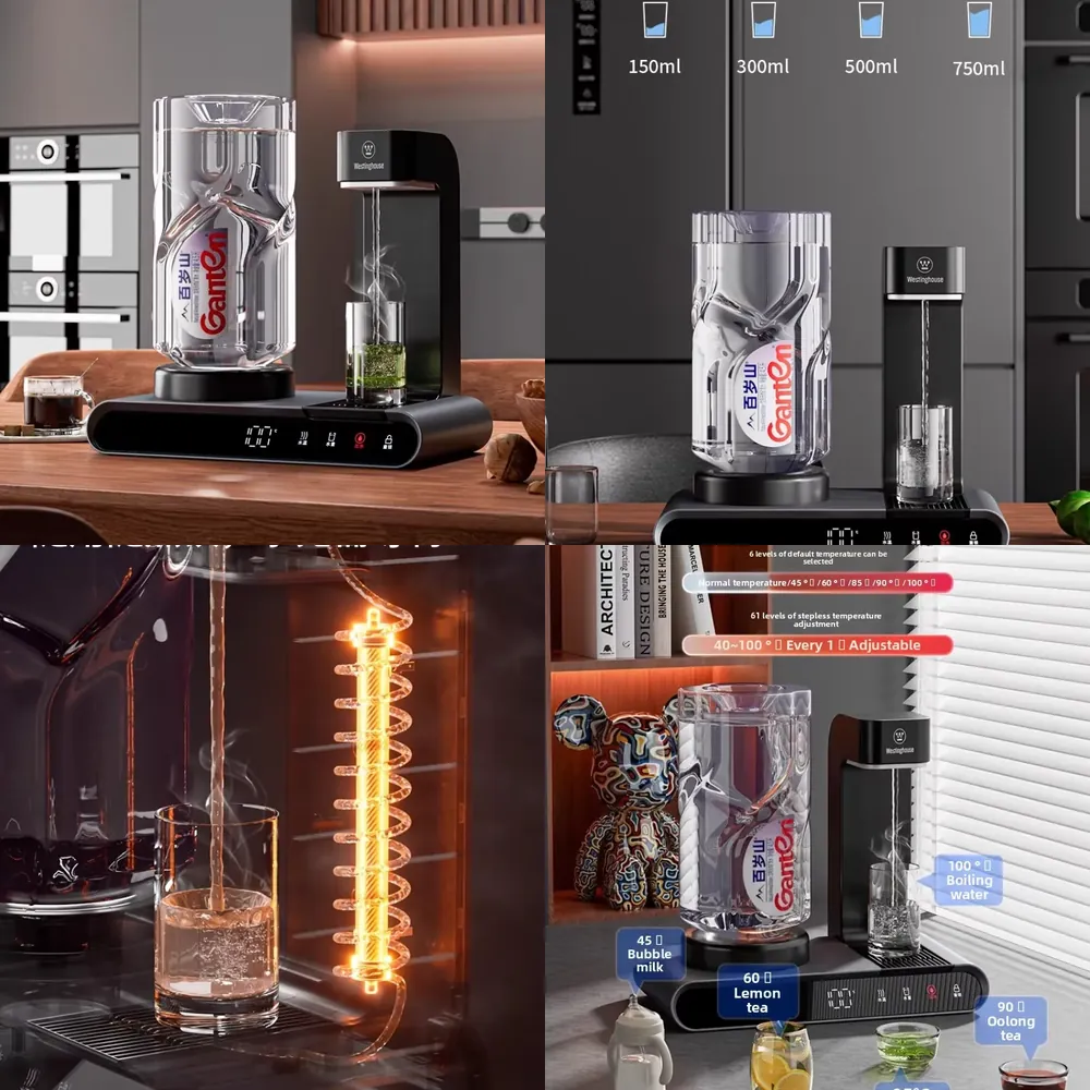 2026年製 ウェスティングハウス インスタント温水ディスペ - Home Office Kitchen のレビューと価格