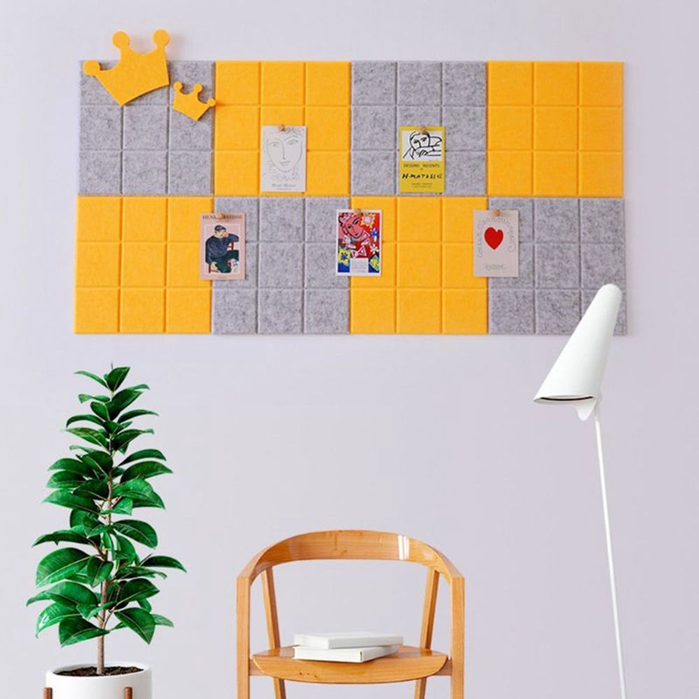ホームオフィス学校幼稚園作品北欧スタイル背景ボード写真ショー - Home Office Background のレビューと価格
