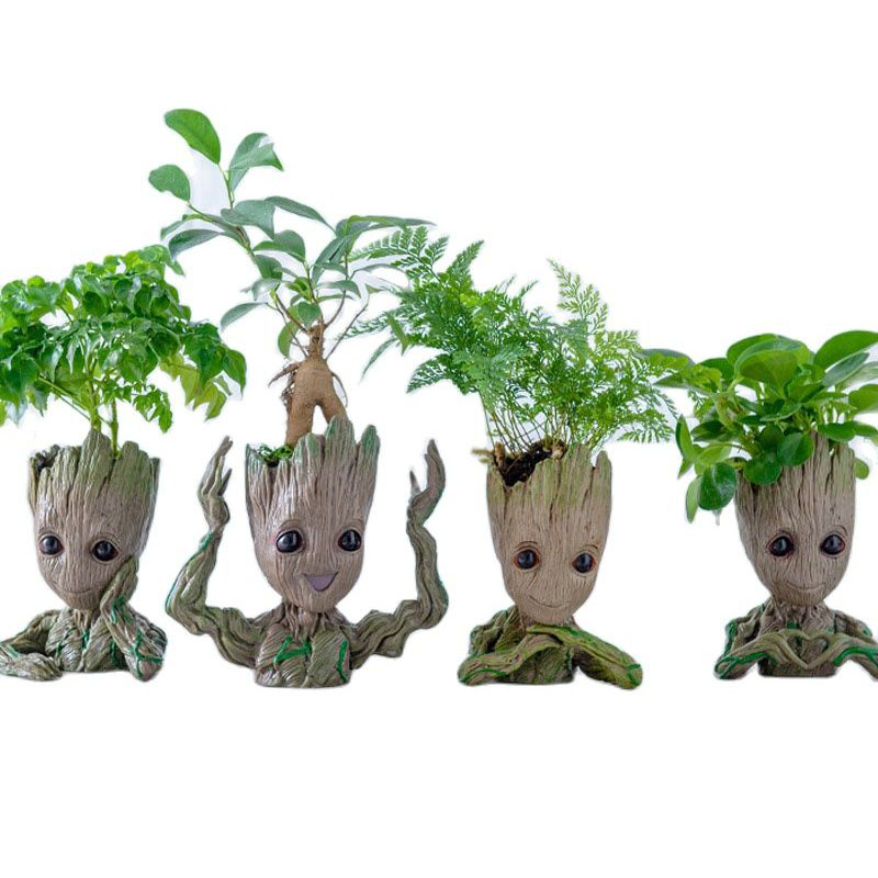 家の装飾のための植木鉢,モダンなミニマリストの花瓶,オフィス - Home Office Form のレビューと価格