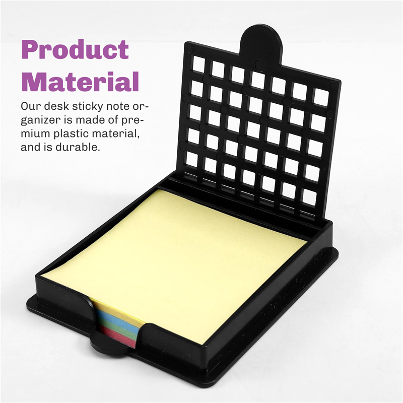 【値下げ！ !】自己粘着メモディスペンサー、3x3インチメモ - Sticky Note Dispenser のレビューと価格