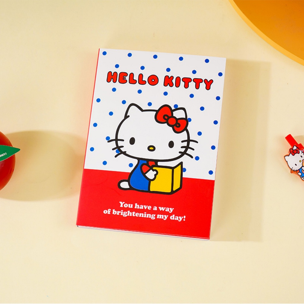 本物の 100 枚サンリオハローキティメモパッド投稿それ粘着 - Sticky Note Dispenser のレビューと価格