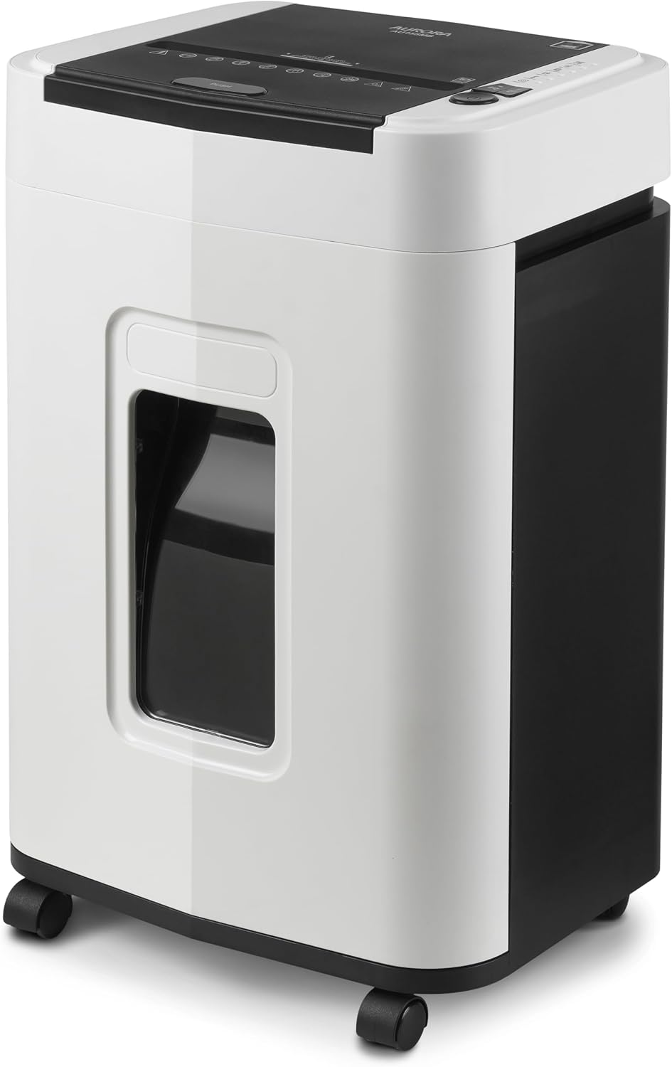 自動送りマイクロカット紙・クレジットカードシュレッダー 15 - Paper Shredder Micro のレビューと価格