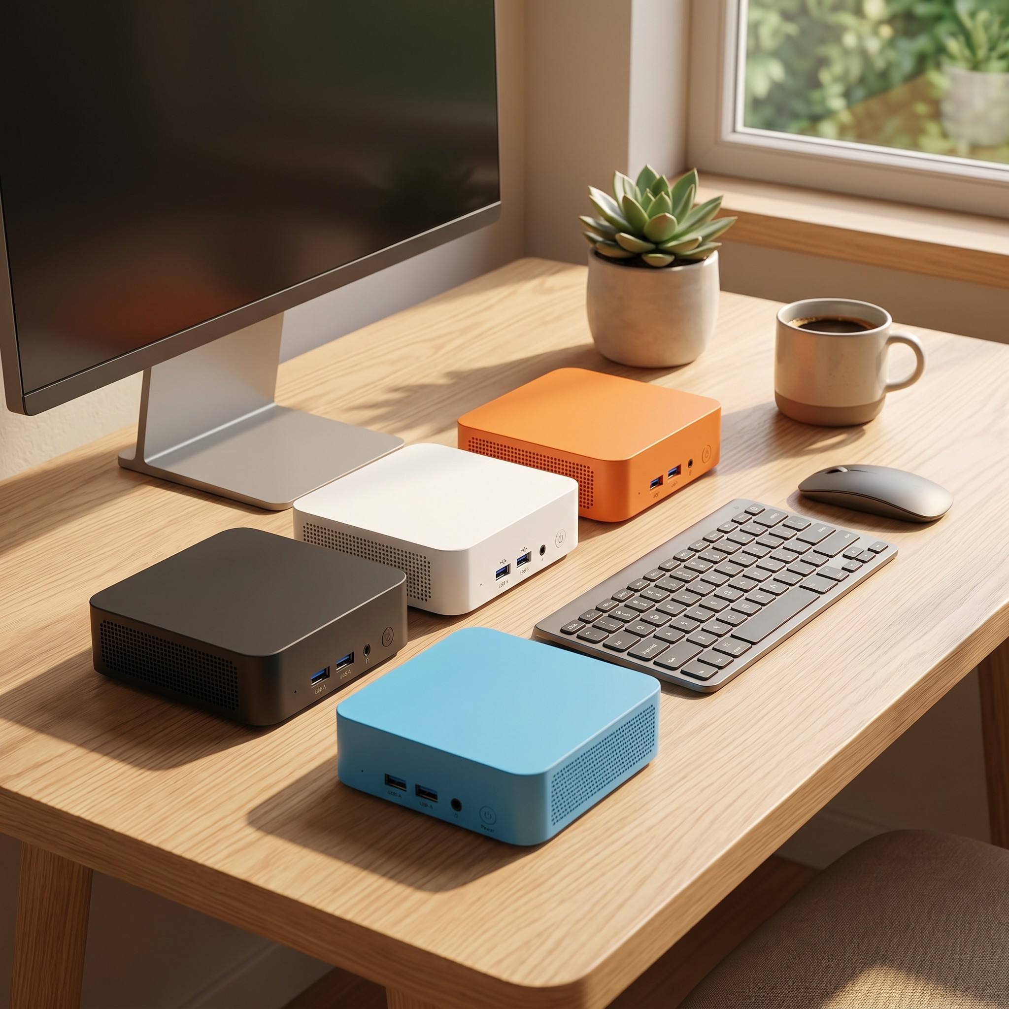 インテル N150 小型フォームファクターPC 16GB D - Home Office Form のレビューと価格
