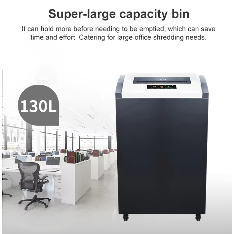 最も人気のある手動式大型シュレッダー機械、産業用高セキュリテ - Paper Shredder Micro のレビューと価格