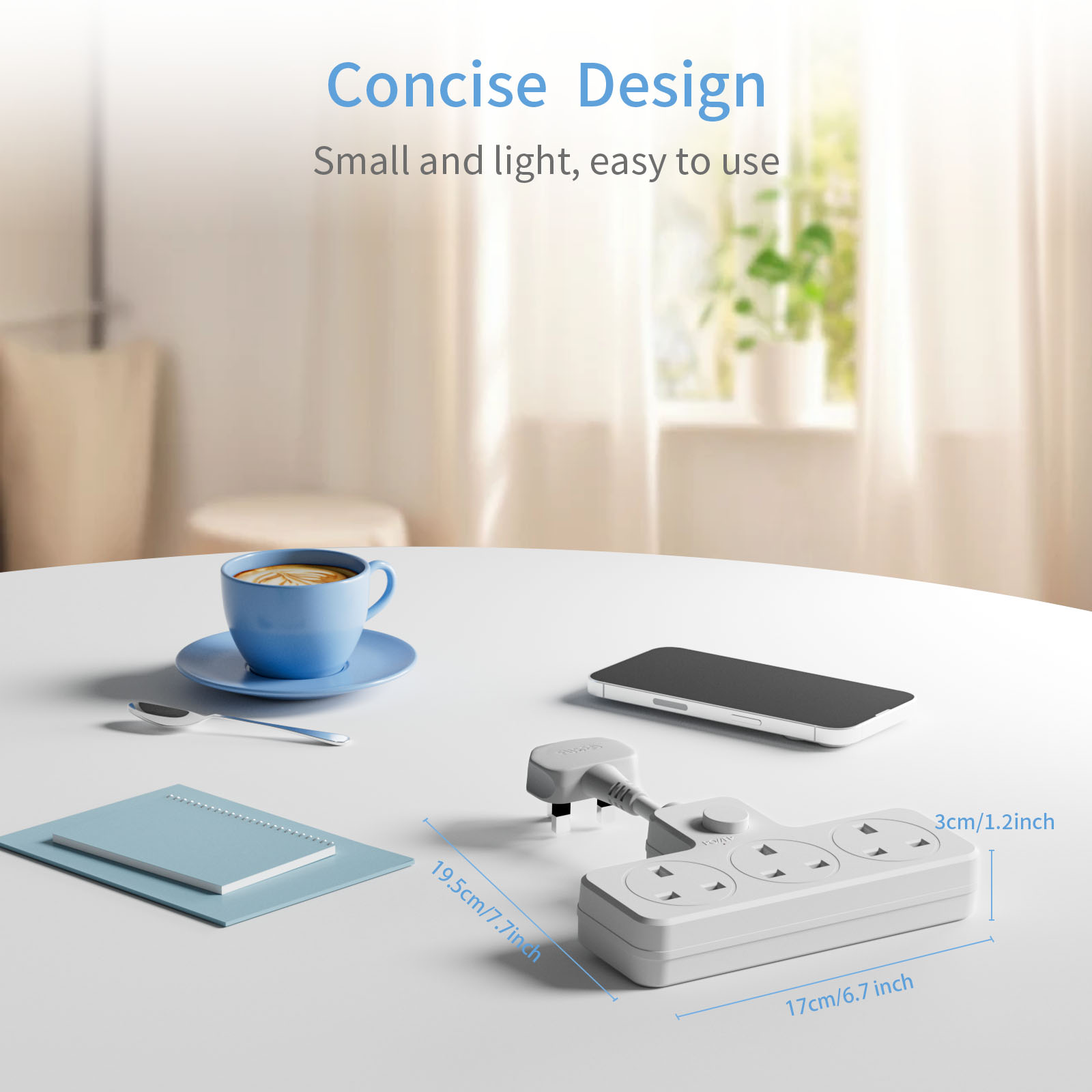 英国の電源コンセント,フレキシブル電源タップコンセント,US - Home Office Of Uk のレビューと価格