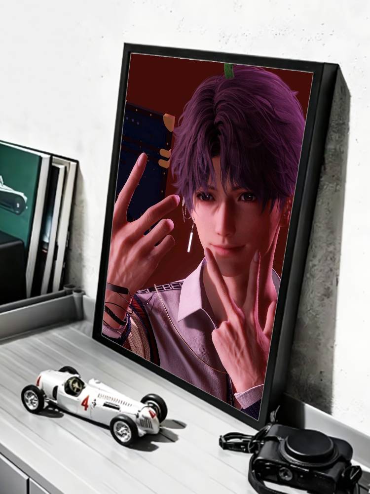 R-ラファイエル・オーシャン・ロマンス ポスター HD 自己 - Home Office Romance のレビューと価格