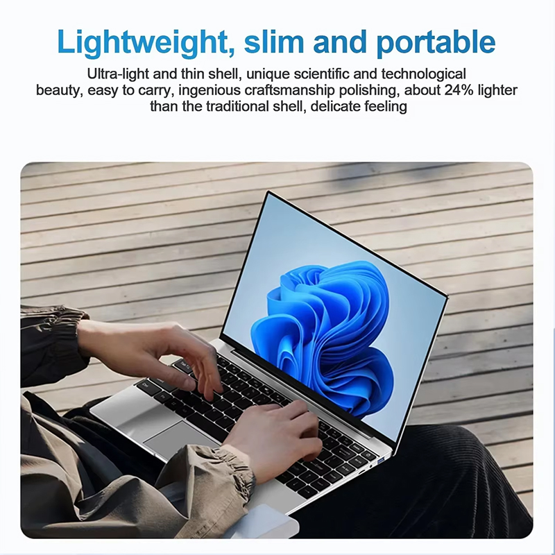 新型超薄型ノートパソコン 14.1インチ 16GB RAM  - Home Office Form のレビューと価格