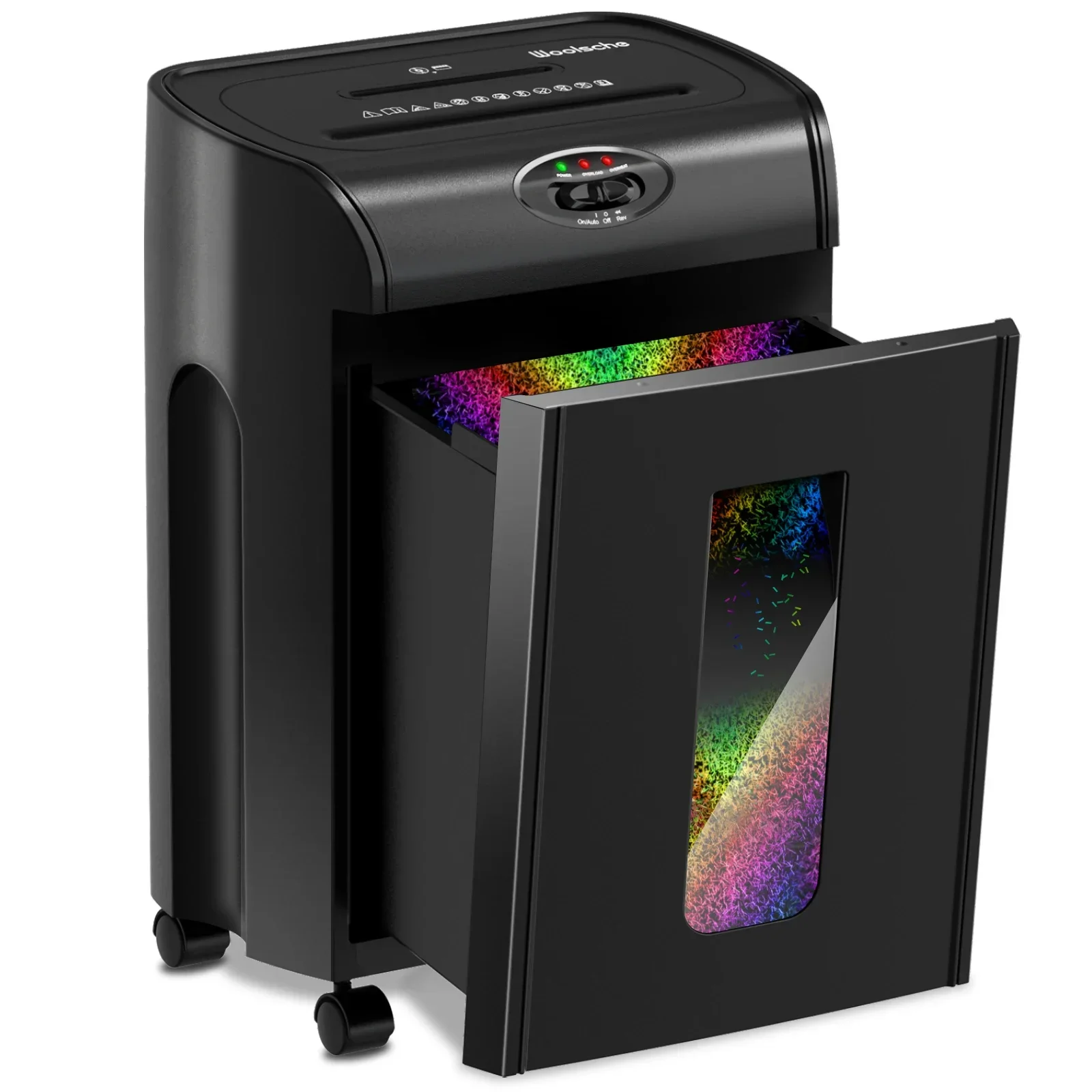 CD290P 10枚細断マイクロカットシュレッダー - Paper Shredder Micro のレビューと価格