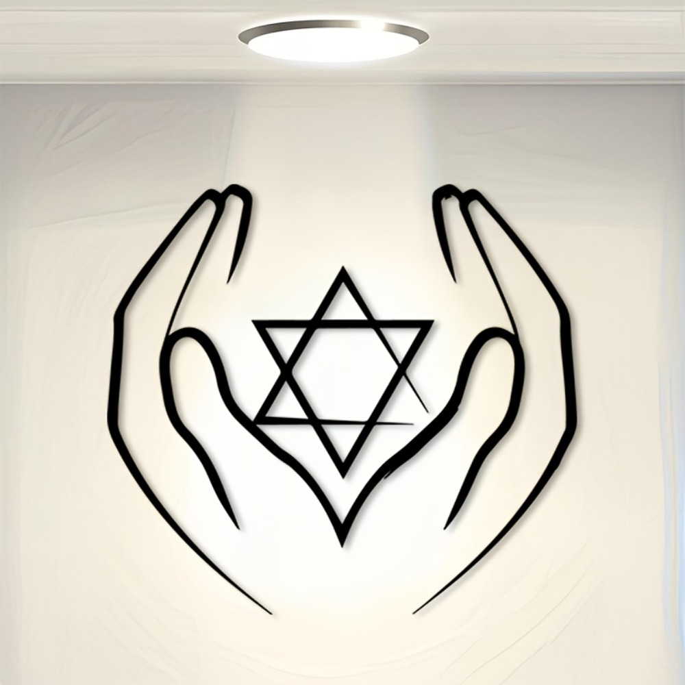 CIFBUY メタルウォールアート 抽象的なサイン 鉄製工芸 - Home Office Free のレビューと価格