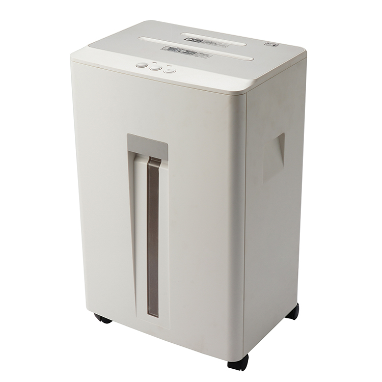 9枚同時細断可能なマイクロカット電動シュレッダー、カード・C - Paper Shredder Micro のレビューと価格