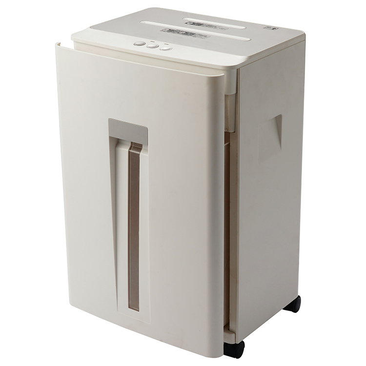 9枚同時細断可能なマイクロカット電動シュレッダー、カード・C - Paper Shredder Micro のレビューと価格