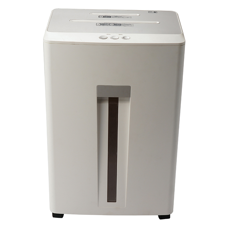 9枚同時細断可能なマイクロカット電動シュレッダー、カード・C - Paper Shredder Micro のレビューと価格