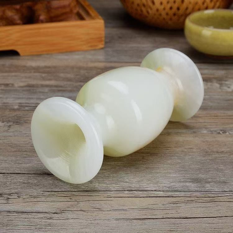 天然石花瓶飾り家の装飾アクセサリーリビングルームオフィスデス - Home Office Form のレビューと価格