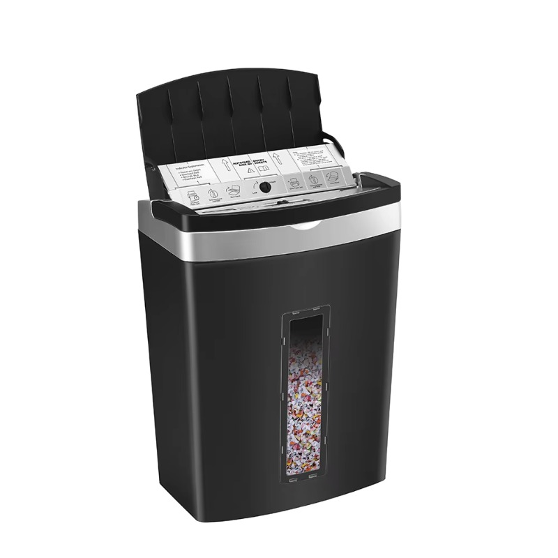 商業用紙・ディスクシュレッダー マイクロカット 30L マシ - Paper Shredder Micro のレビューと価格