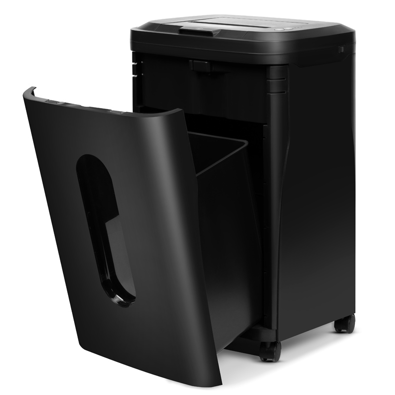 COMET 業務用大型シュレッダー 250枚処理 30分連続 - Paper Shredder Micro のレビューと価格