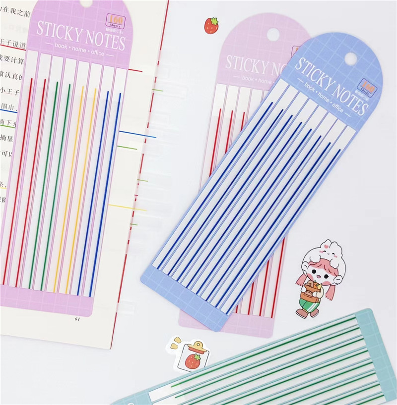 160 枚透明付箋パッドクリアメモ帳防水メモパッドジャーナル - Sticky Note Dispenser のレビューと価格