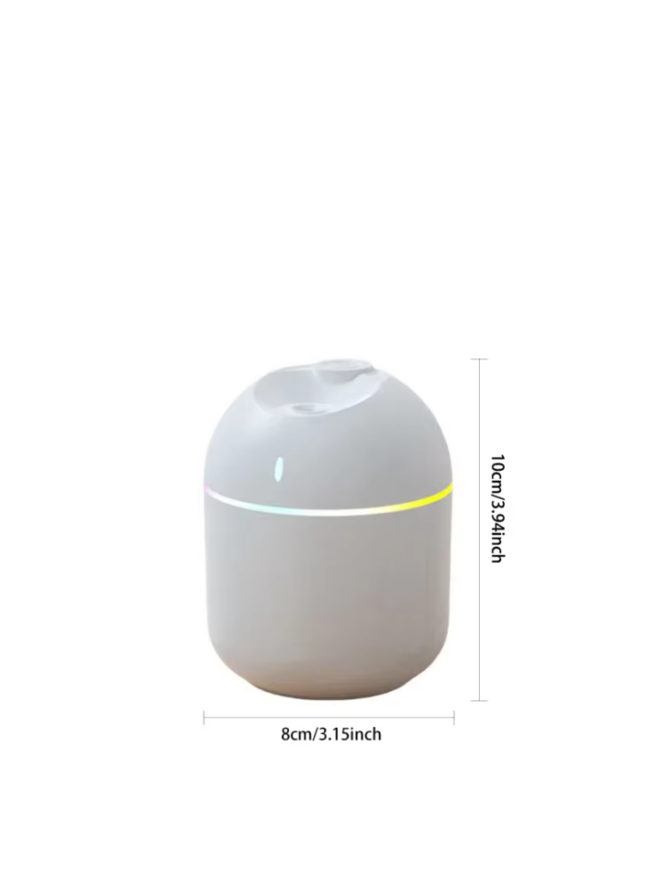 270 ミリリットル空気加湿器クールミストアロマディフューザ - Home Office Free のレビューと価格