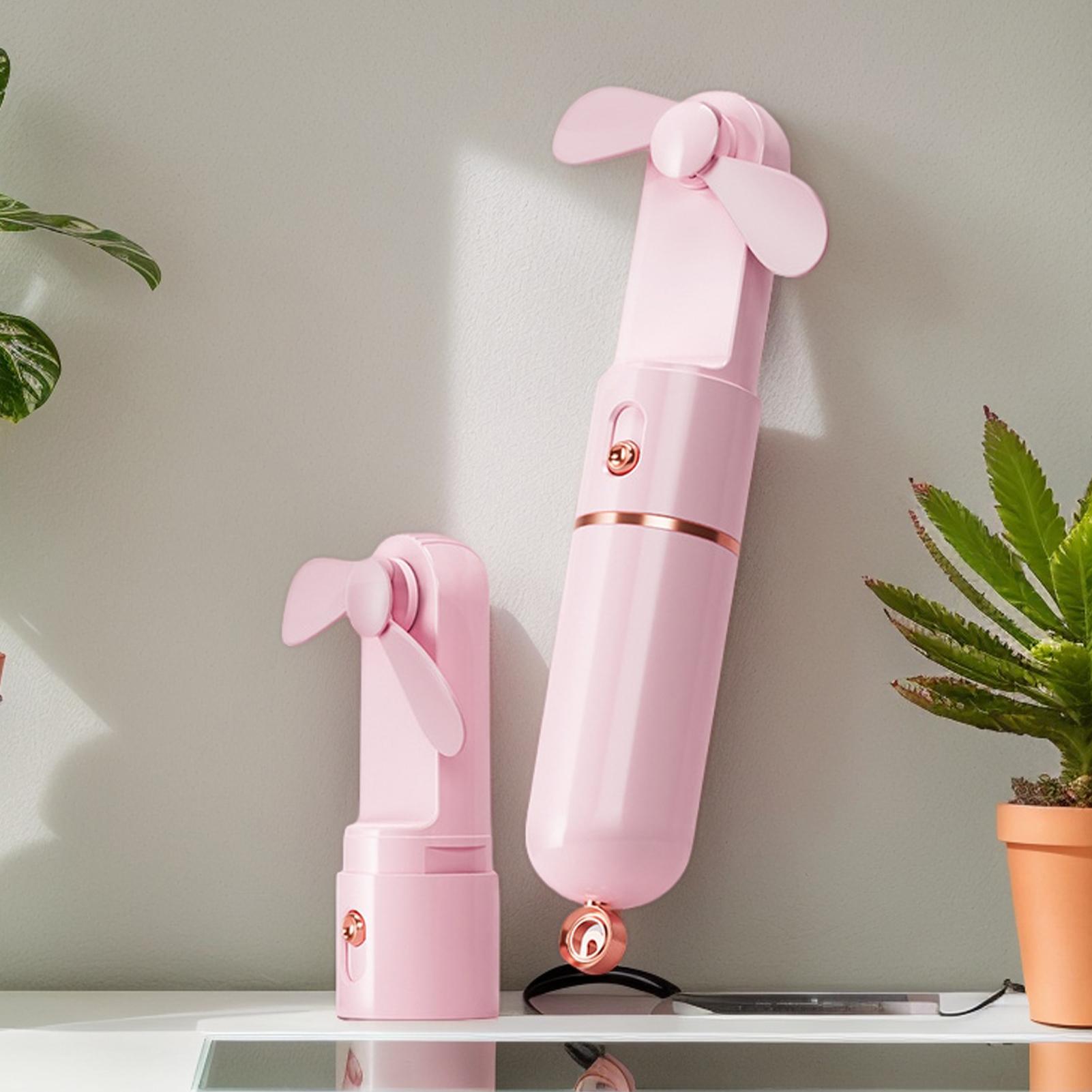 手持ち扇風機 ポータブル小型冷却ガジェット 電動エアコン ポ - Home Office Gadgets のレビューと価格