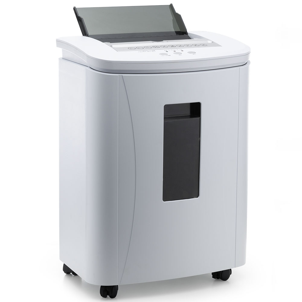 自動P5セキュリティ25Lマイクロカット150枚自動送りヘビ - Paper Shredder Micro のレビューと価格
