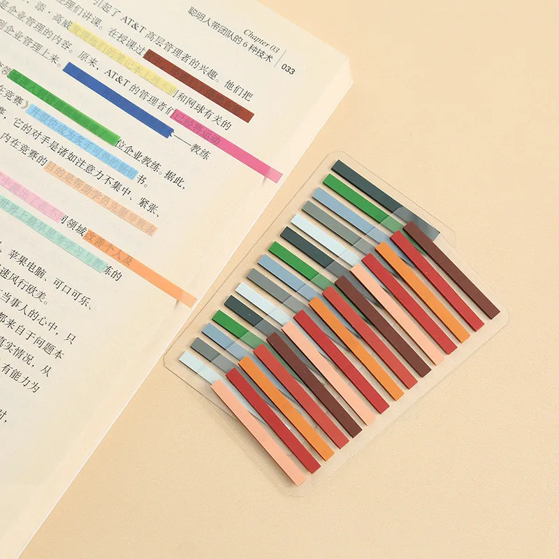 2100 枚 Transparentes 付箋自己粘着注釈読 - Sticky Note Dispenser のレビューと価格