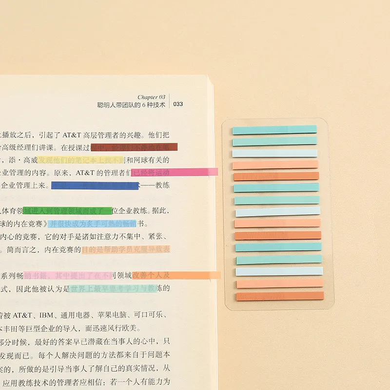2100 枚 Transparentes 付箋自己粘着注釈読 - Sticky Note Dispenser のレビューと価格