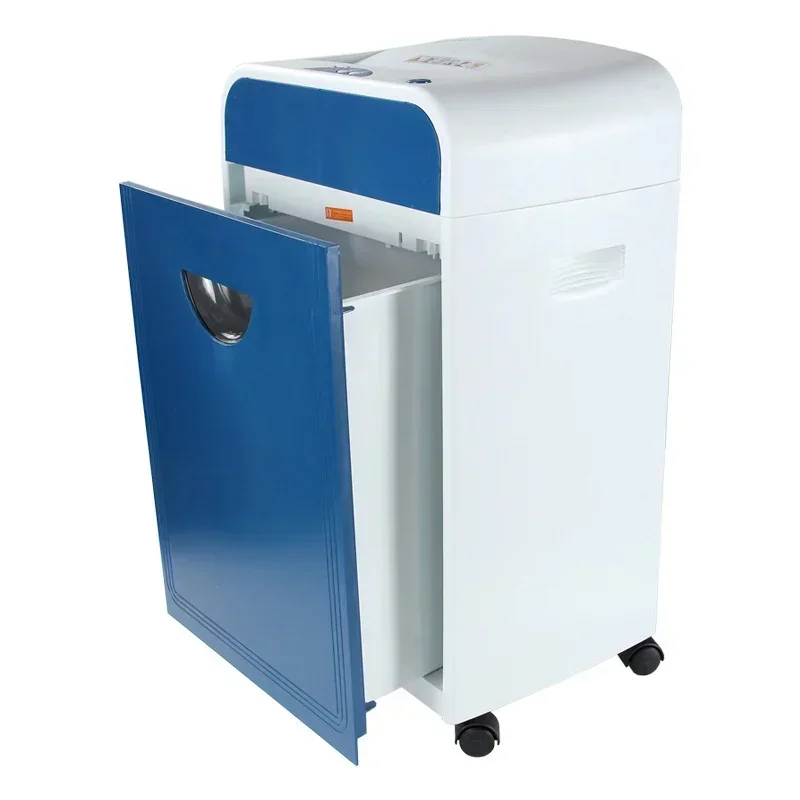 オフィスや家庭用に最適な、高出力で静かな電動ペーパーシュレッ - Paper Shredder Micro のレビューと価格