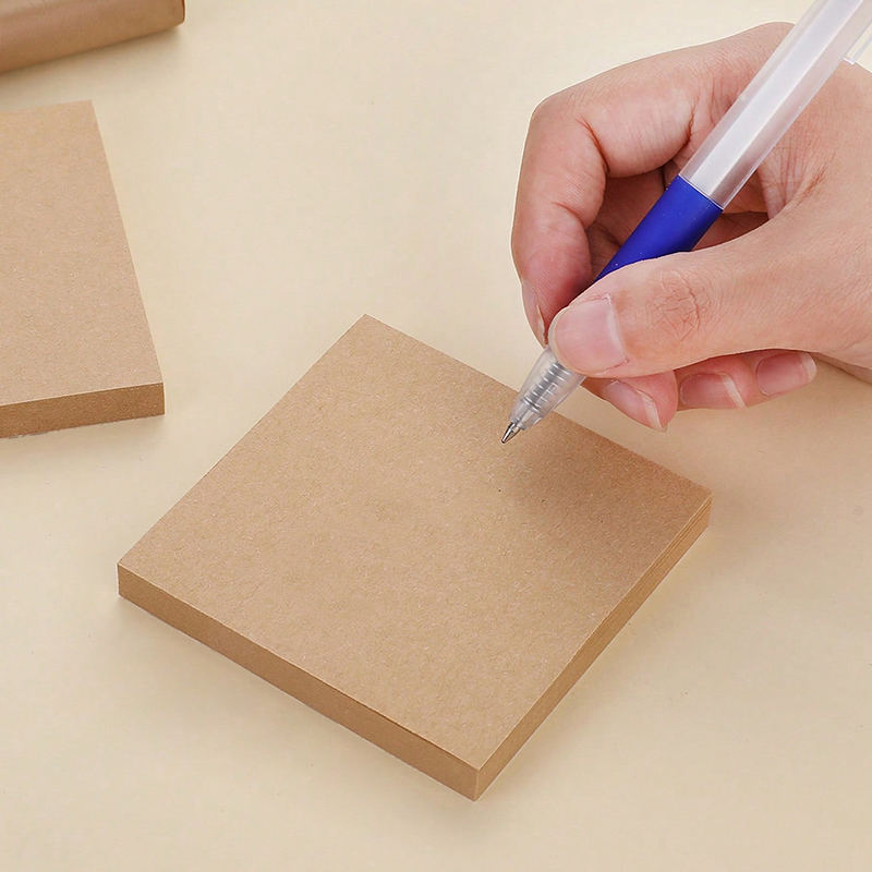 カワイイ文房具メモ帳、オフィスブックマーク、投稿、カワイイデ - Sticky Note Dispenser のレビューと価格