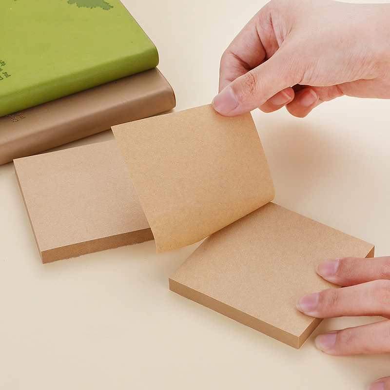 カワイイ文房具メモ帳、オフィスブックマーク、投稿、カワイイデ - Sticky Note Dispenser のレビューと価格