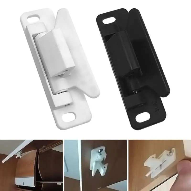 RV キャビネットラッチハードウェア修正ロック家具引き出しリ - Home Office Kitchen のレビューと価格