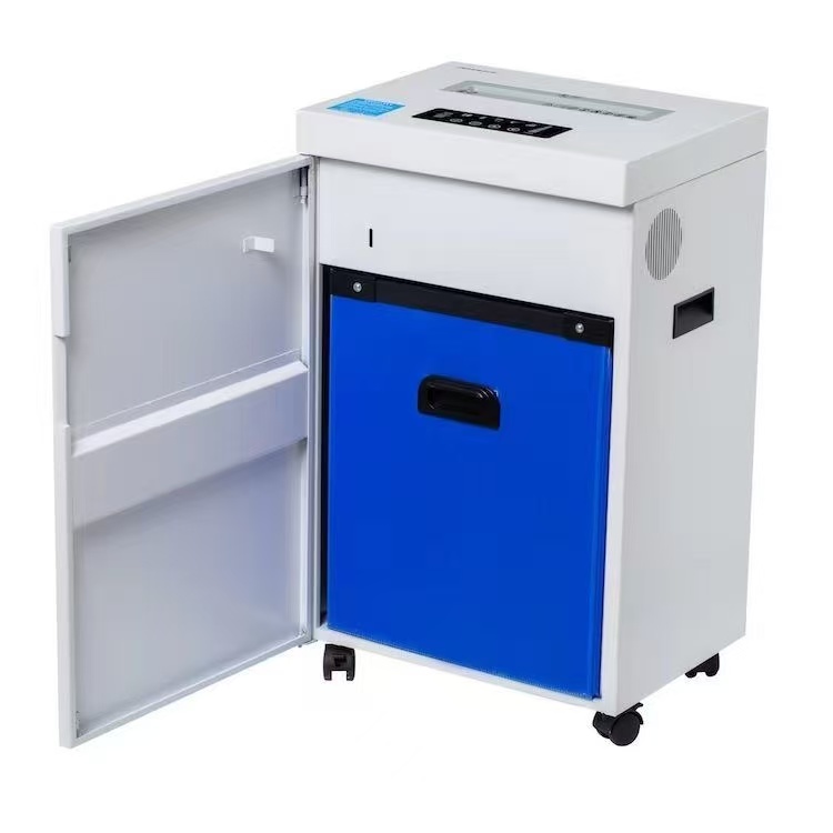 業務用ヘビーデューティーP5マイクロカット15枚裁断可能ペー - Paper Shredder Micro のレビューと価格
