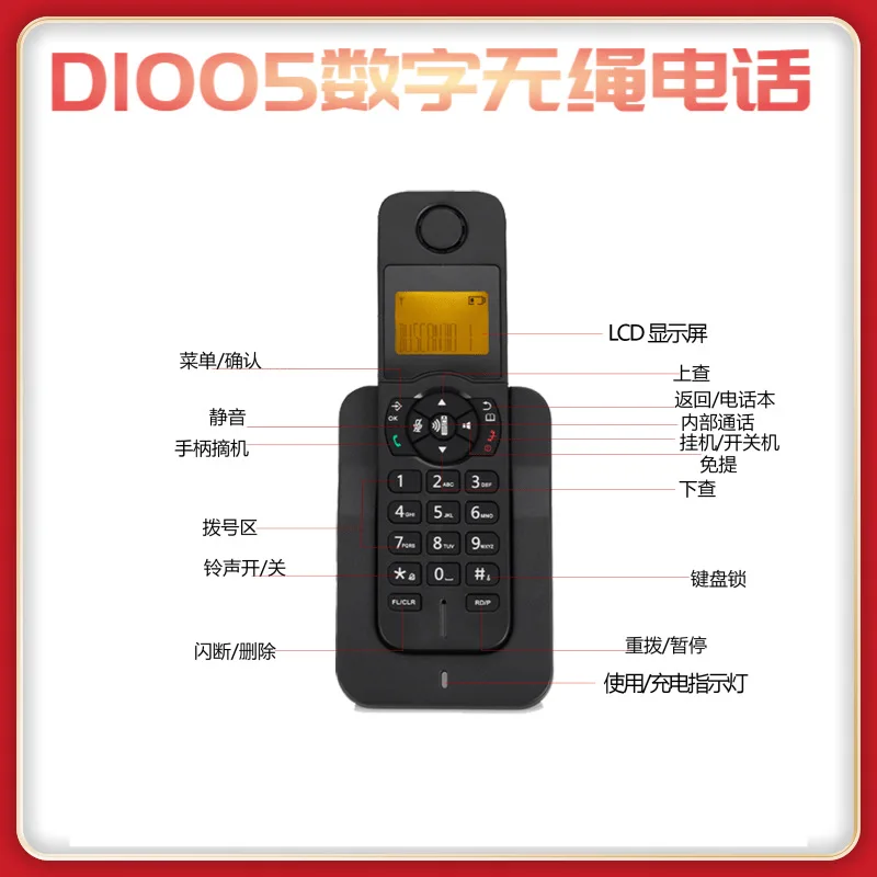 耐久性のある（黒）ビジネスオフィス家庭用ハンドヘルドデジタル - Home Office Border Force のレビューと価格