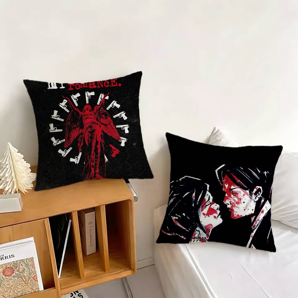 My C-Chemical R-Romance MCR 枕カ - Home Office Romance のレビューと価格