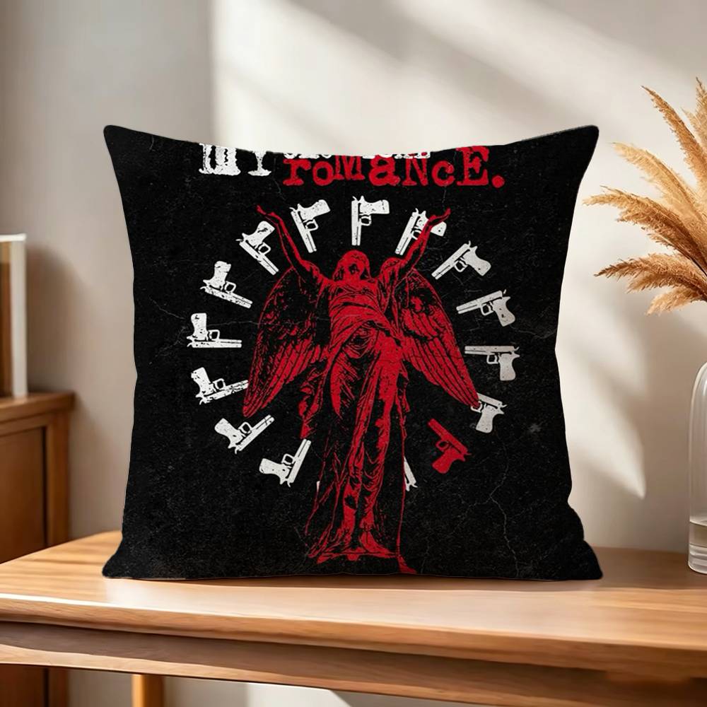 My C-Chemical R-Romance MCR 枕カ - Home Office Romance のレビューと価格